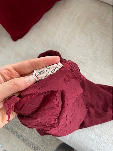 Diğer Fresh scarf şal