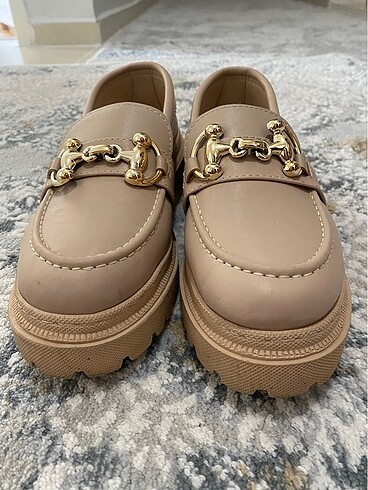 39 Beden Loafer ayakkabı