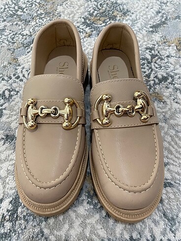 Loafer ayakkabı