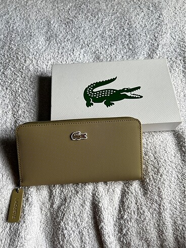 Lacoste cüzdan