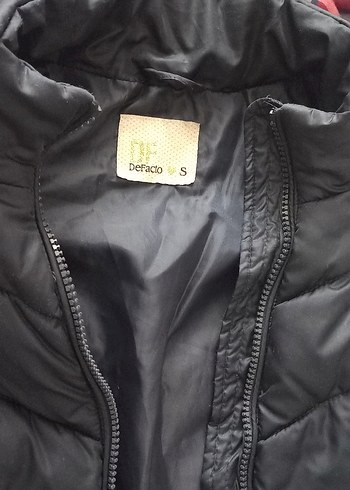 Düğmeli lacivert Kadın Yelek - Görsel 2