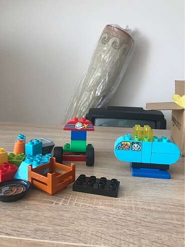 Lego Duplo parçalar
