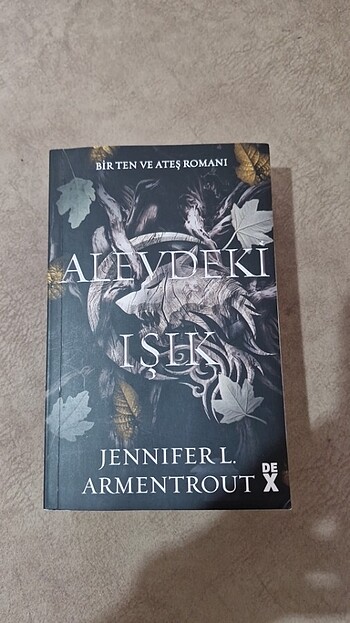 Jennifer L. Armentrout Alevdeki Işık