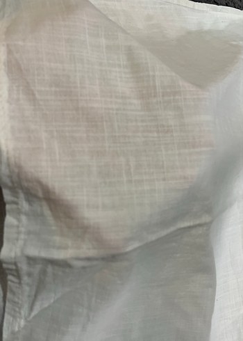 Nakışlı ve Boncuk Detaylı Bohem Kolsuz Bluz - Görsel 2