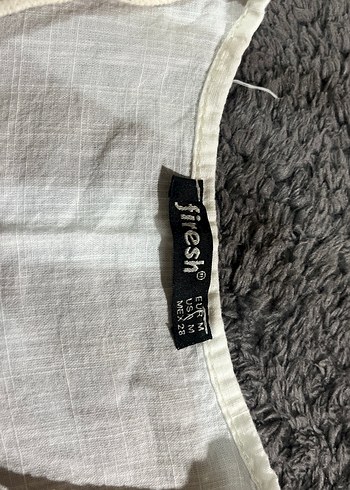 Nakışlı ve Boncuk Detaylı Bohem Kolsuz Bluz - Görsel 5