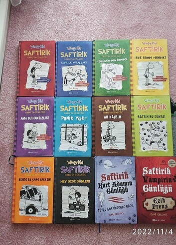 SAFTİRİK SET