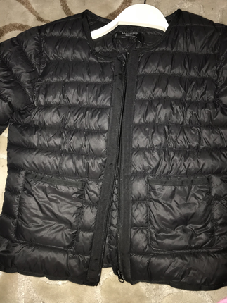 xs Beden Mango şişme tarzı ceket