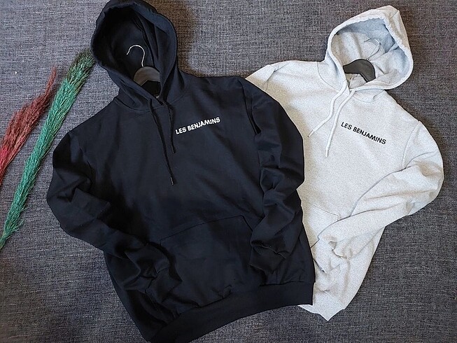 Les Benjamins Erkek Sweatshirt