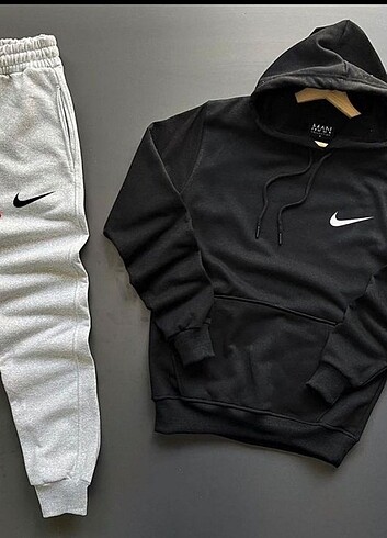 m Beden siyah Renk Nike Erkek Sweatshirt