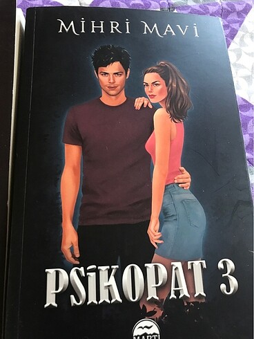  Beden Renk Psikopat kitapları
