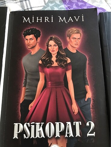  Beden Psikopat kitapları