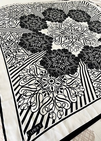 İpek eşarp - Görsel 3