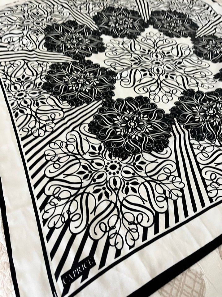 İpek eşarp - Görsel 4