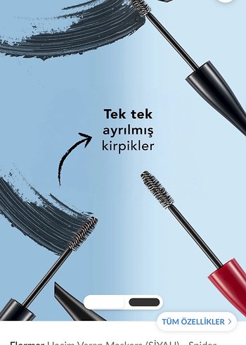 Flormar Maskara - Görsel 2