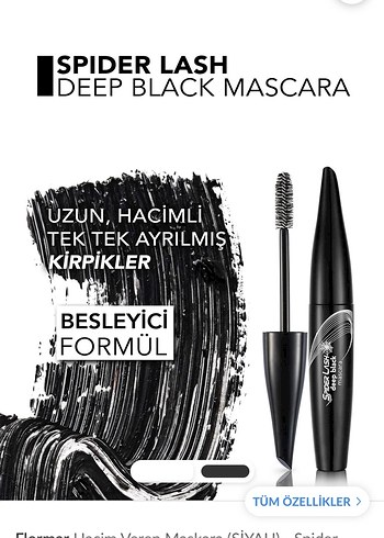 Flormar Maskara - Görsel 4