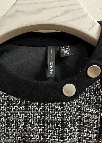 Mango Kadın Blazer Ceket - Görsel 3