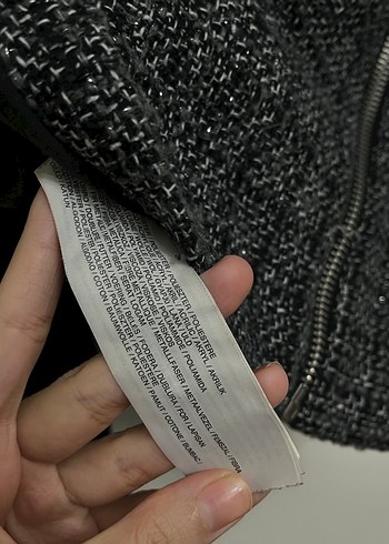 Mango Kadın Blazer Ceket - Görsel 4