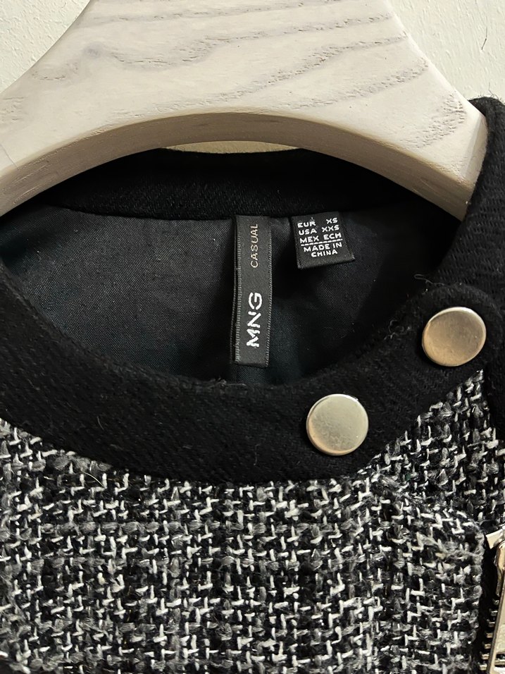 Mango Kadın Blazer Ceket - Görsel 3