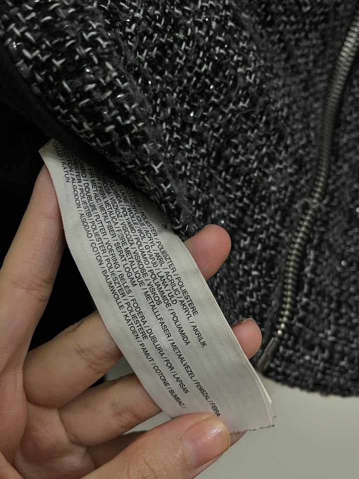 Mango Kadın Blazer Ceket - Görsel 4