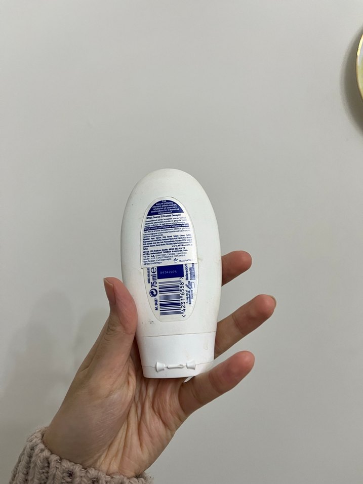 Nivea Onarıcı El Kremi 75 ml - Görsel 2