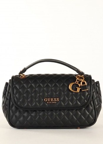 GUESS Deri Kadın Çanta - Görsel 4