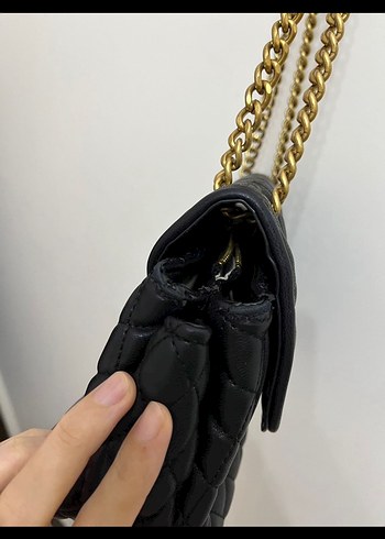 GUESS Deri Kadın Çanta - Görsel 8