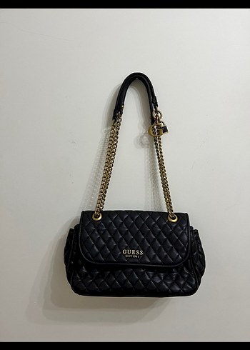 GUESS Deri Kadın Çanta - Görsel 6