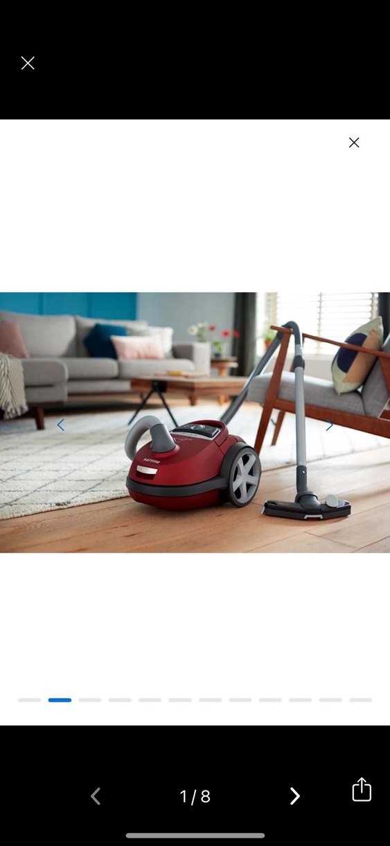 Philips FC-9171 Elektrikli Süpürge - Görsel 2