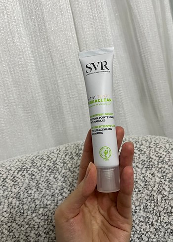 SVR Sebiaclear Aktif Renkli Bakım Kremi - Görsel 3