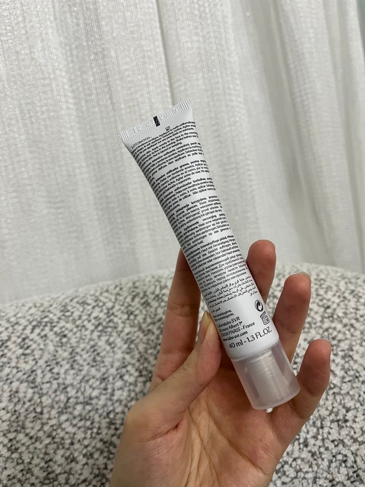 SVR Sebiaclear Aktif Renkli Bakım Kremi - Görsel 4