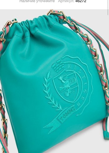 Tommy Hilfiger İkon Kadın Çanta - Görsel 5