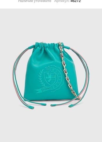 Tommy Hilfiger İkon Kadın Çanta - Görsel 6