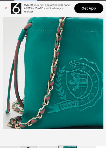 Tommy Hilfiger İkon Kadın Çanta - Görsel 3