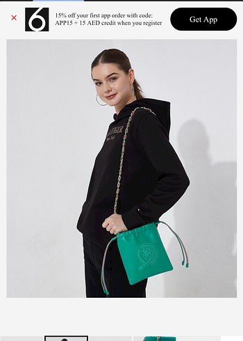 Tommy Hilfiger İkon Kadın Çanta - Görsel 2