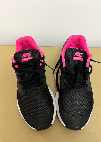 Nike Nike Kadın Spor Ayakkabı Siyah-Pembe
