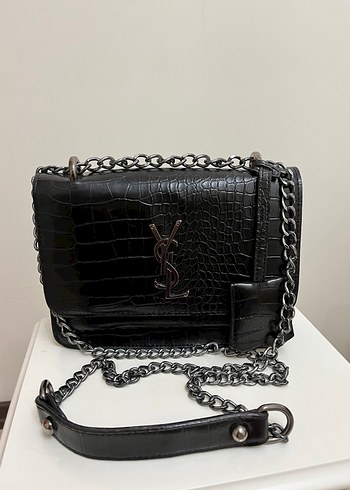 Ysl Kadın Deri Çanta
