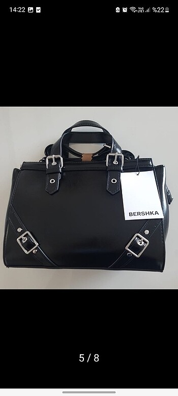 Bershka Çanta