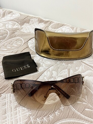 Guess Orjinal Guess Güneş Gözlüğü