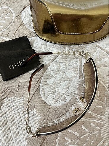 Beden camel Renk Orjinal Guess Güneş Gözlüğü