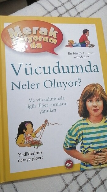 Vücudumda neler oluyor 