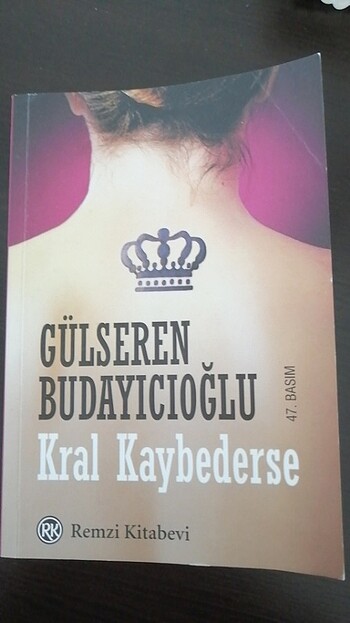 Kral kaybederse kitabı