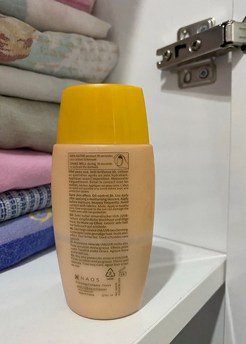 Bioderma Photoderm Nude Touch Mineral SPF 50 Güneş Kremi - Görsel 3