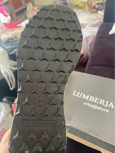 Lumberjack Lumbercak