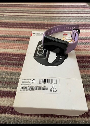 Beden Huawei band 6