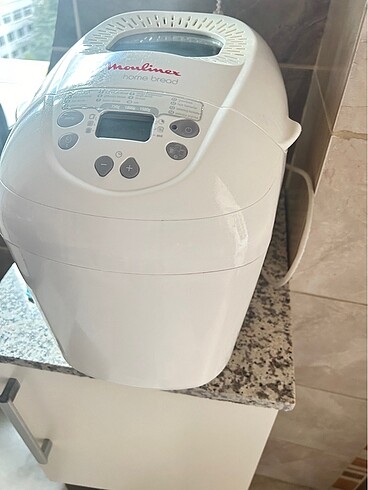 Moulinex Moulinex ekmek yapma makinesi