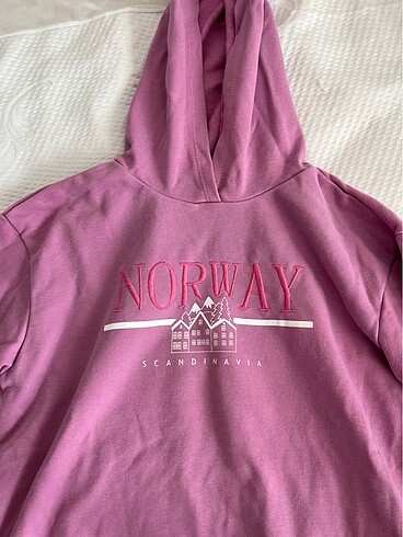 10 Yaş Beden LCW kız çocuk sweatshirt