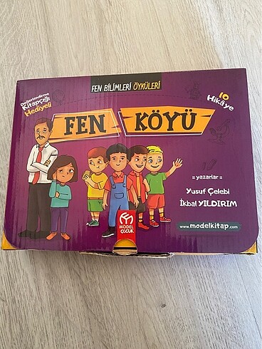 Fen köyü