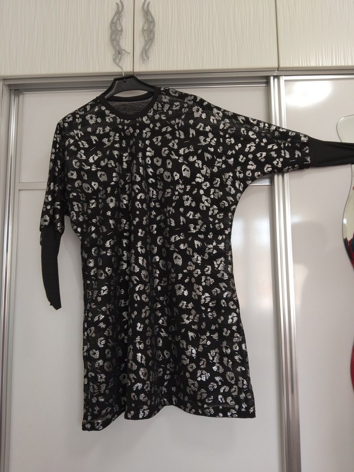 salaş tunik - Görsel 5