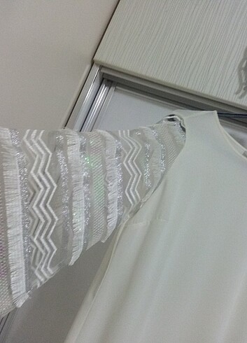 Abiye tunik - Görsel 3