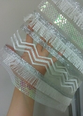 Abiye tunik - Görsel 2